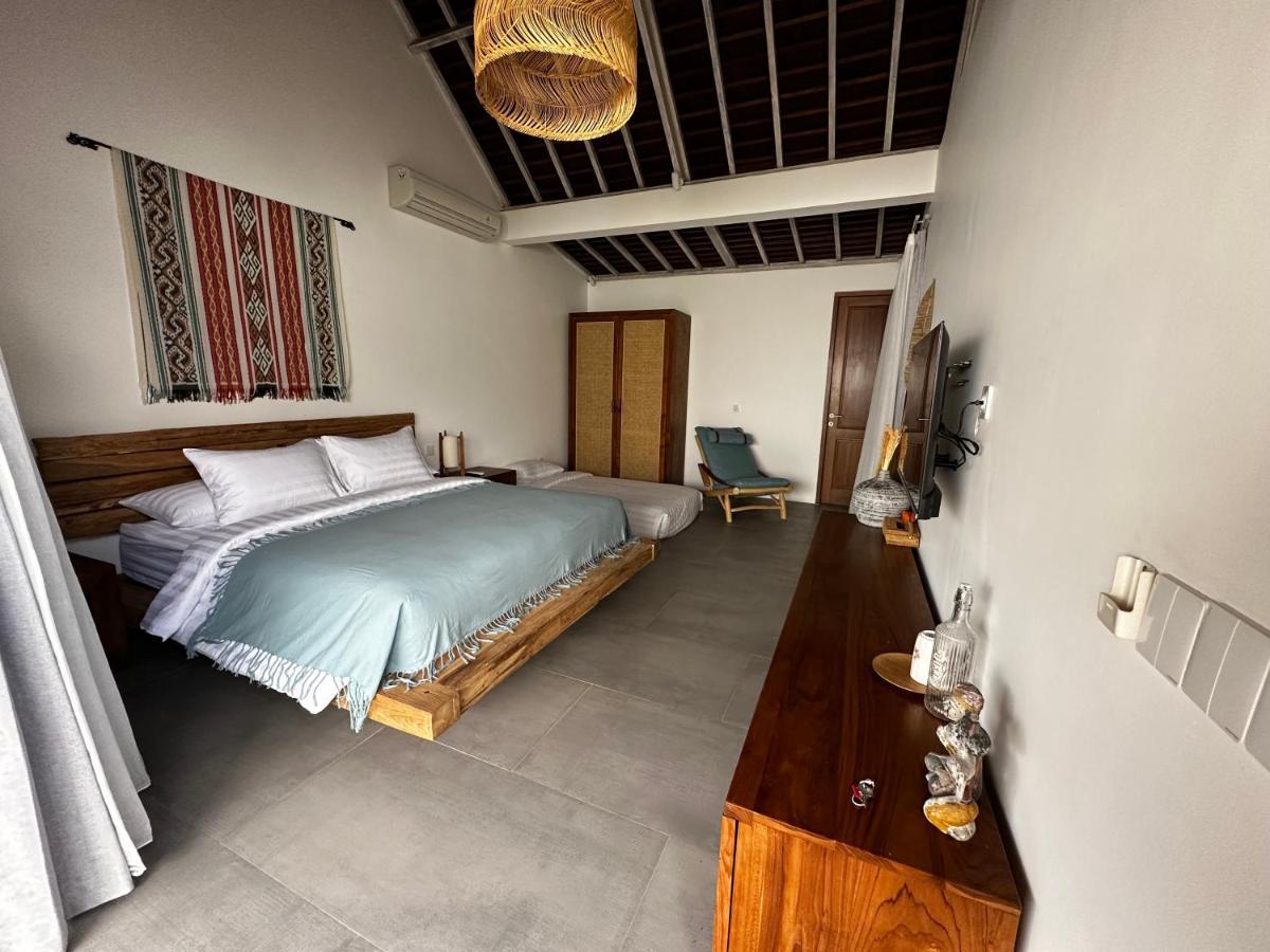 Autentique Room In Uluwatu Exterior foto